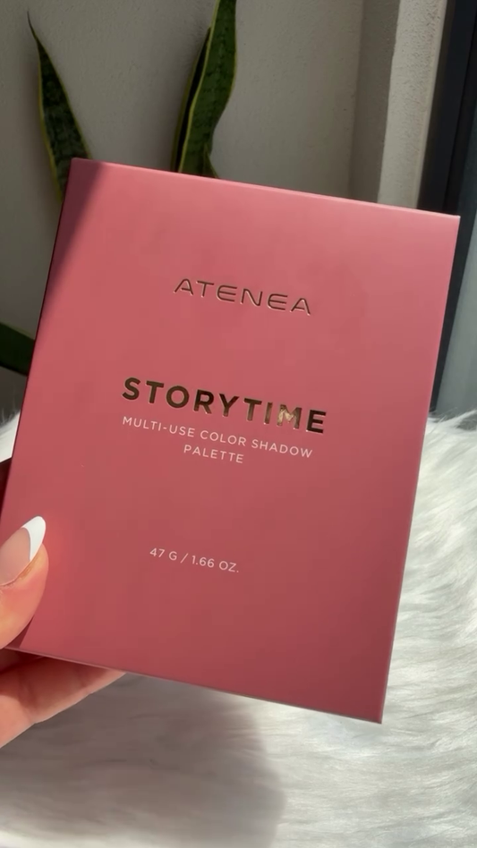 Deluxe Multi-Use Makeup Palette with 6 Face Powders & 18 Eyeshadows – Matte, Shimmer & Glitter Finishes for Full Face Glam and Endless Creative Looks