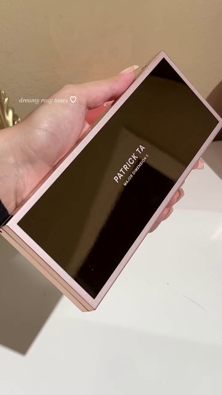 Dreamy Rose Tones Eyeshadow and Lipstick Palette – 12 Gorgeous Shades of Shimmering and Matte Pink, Rose, and Nude Tones