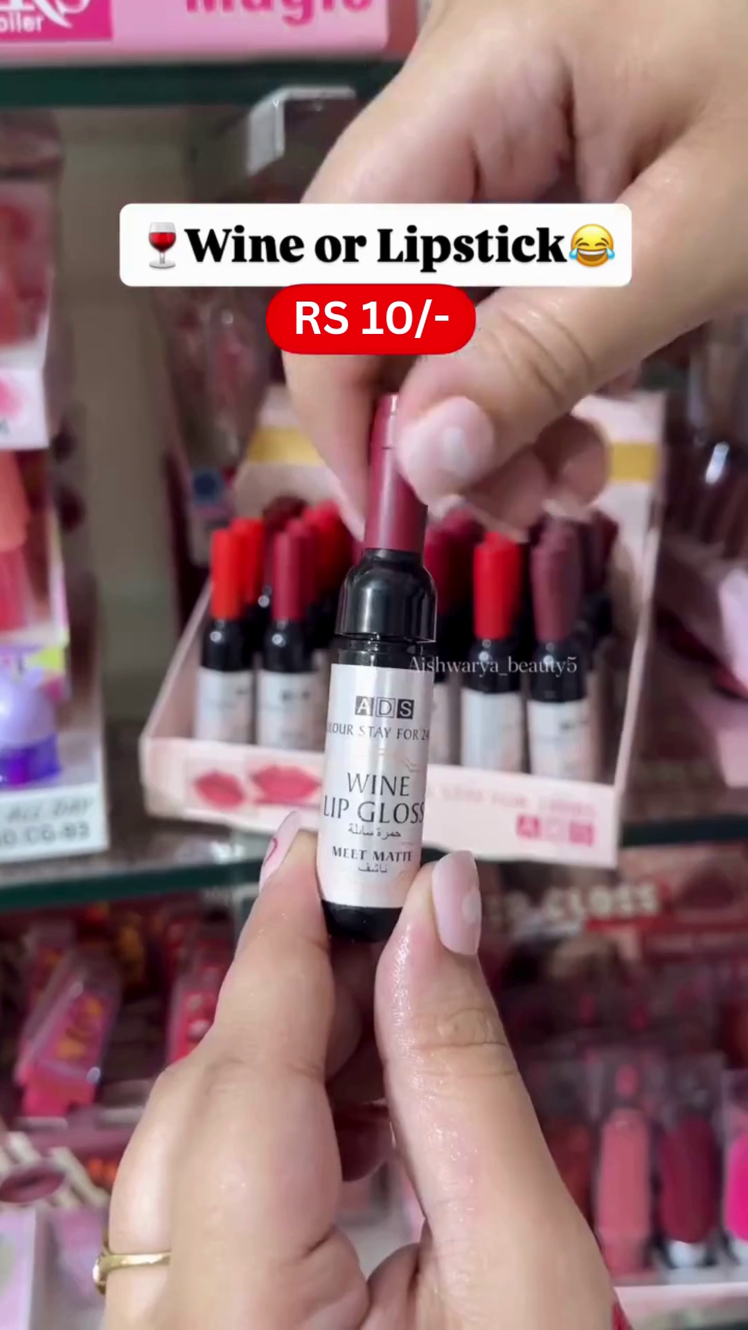 Color Stay Lipstick Set with Red and Wine Shades for 24-Hour Wear, Affordable and Vibrant Lip Color