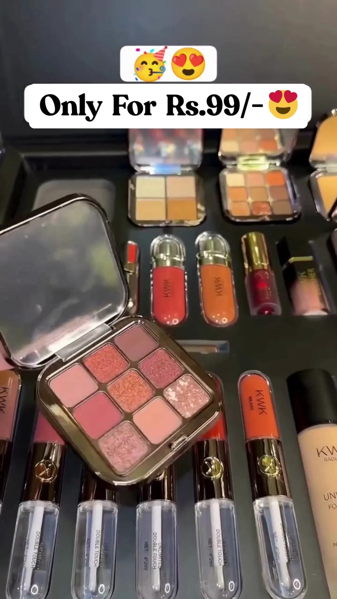 Professional Makeup Kit for Women | Style 91 Edition