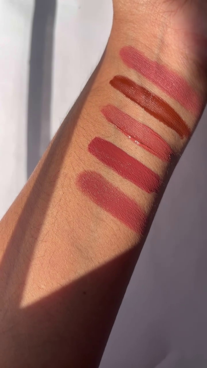 Affordable Lipstick Collection – Stunning Shades from Nykaa, Insight, Maybelline, and More for a Perfect Pou