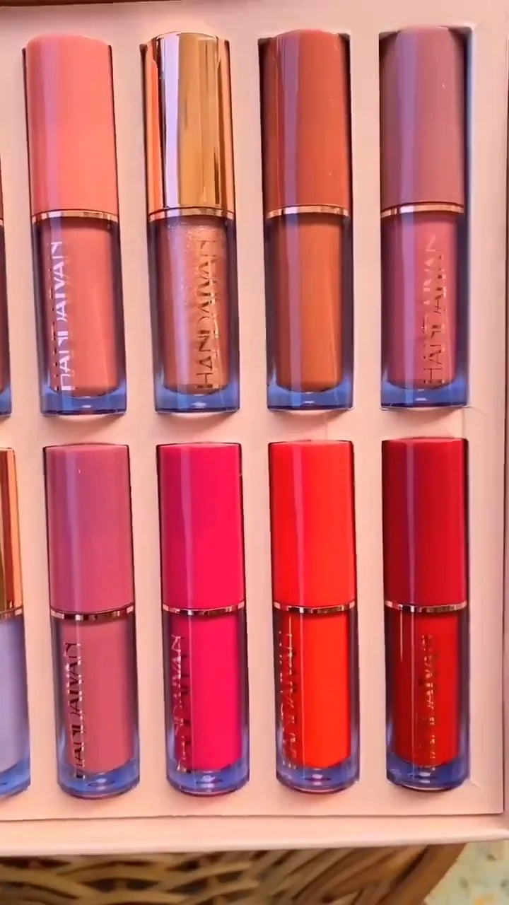 Complete Fashion Makeup Kit – Trendy Cosmetics Collection for Stylish Women