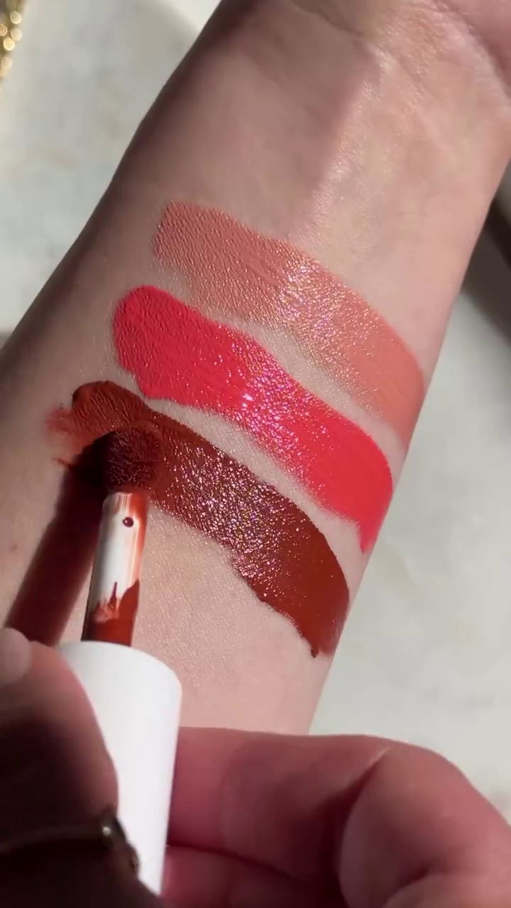 Set of 3 ELF Lipsticks – Stunning Shades for Every Look and Occasion
