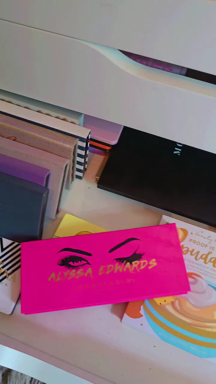 Anastasia Beverly Hills Norvina Pro Pigment Palette Vol. 1 – 25 Bold & Bright Shades with Matte, Metallic and Shimmer Finishes for Artistic Glam Look