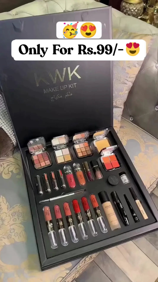 Professional Makeup Kit for Women | Style 91 Edition