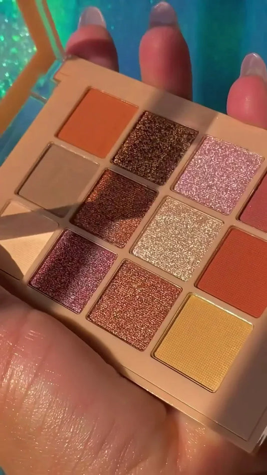 Premium All-in-One Makeup Kit – Elegant Cosmetic Set for Every Occasion