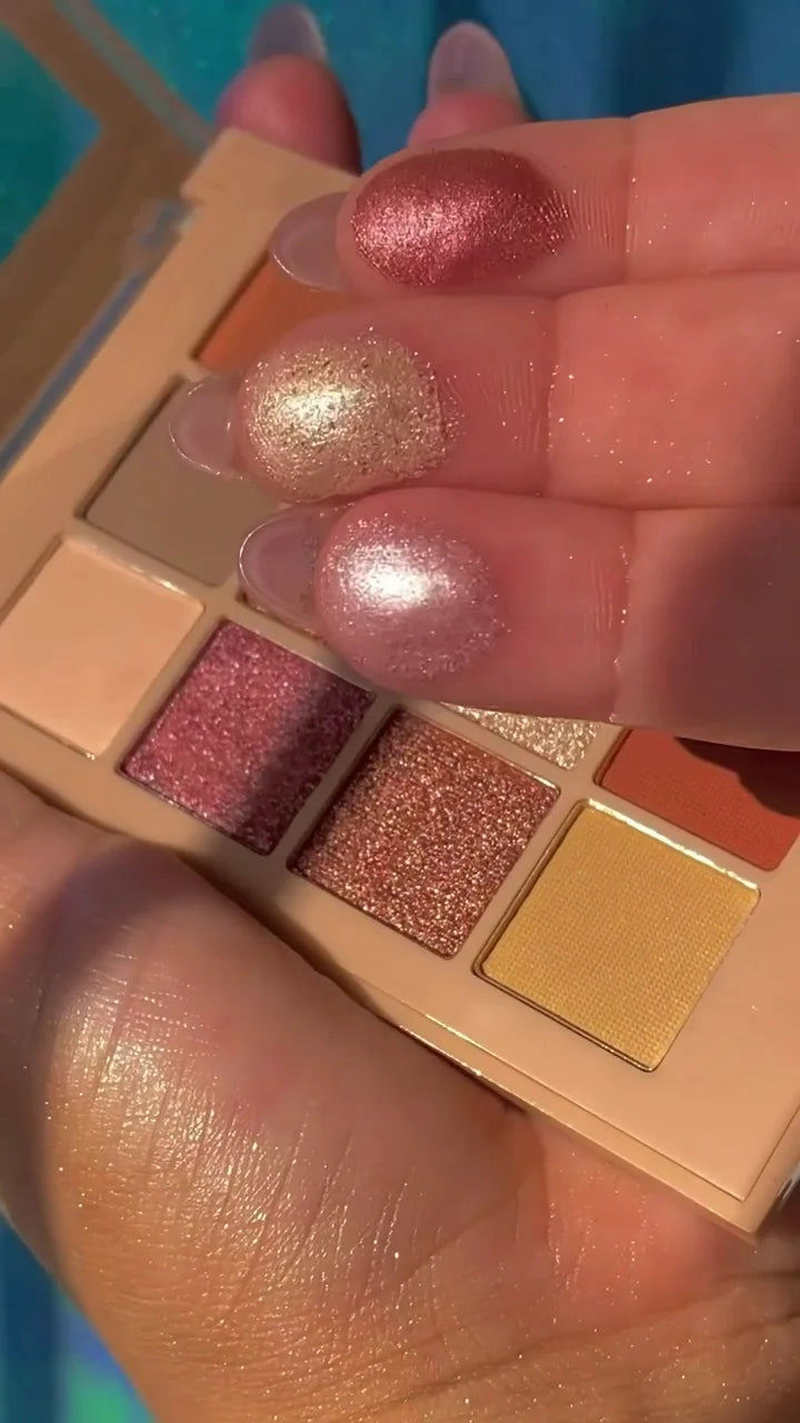 Premium All-in-One Makeup Kit – Elegant Cosmetic Set for Every Occasion