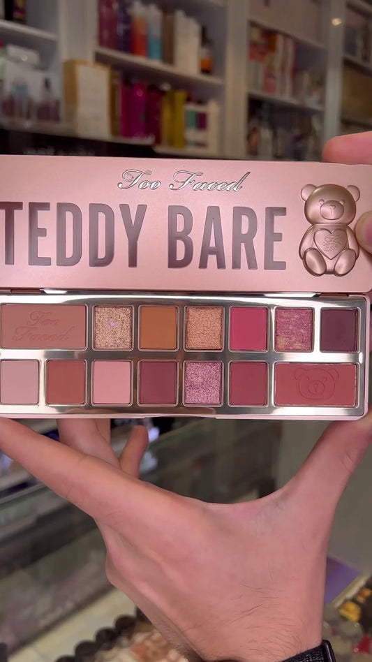 Elegant Party Makeup Kit – Complete Cosmetic Set with Trending Shades