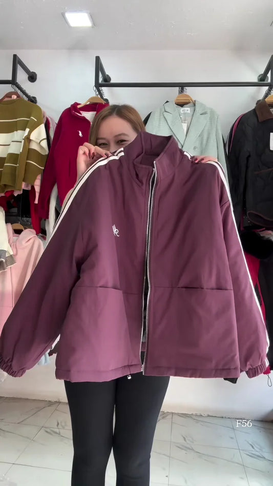 Premium Puffer Jacket – Lightweight & Windproof