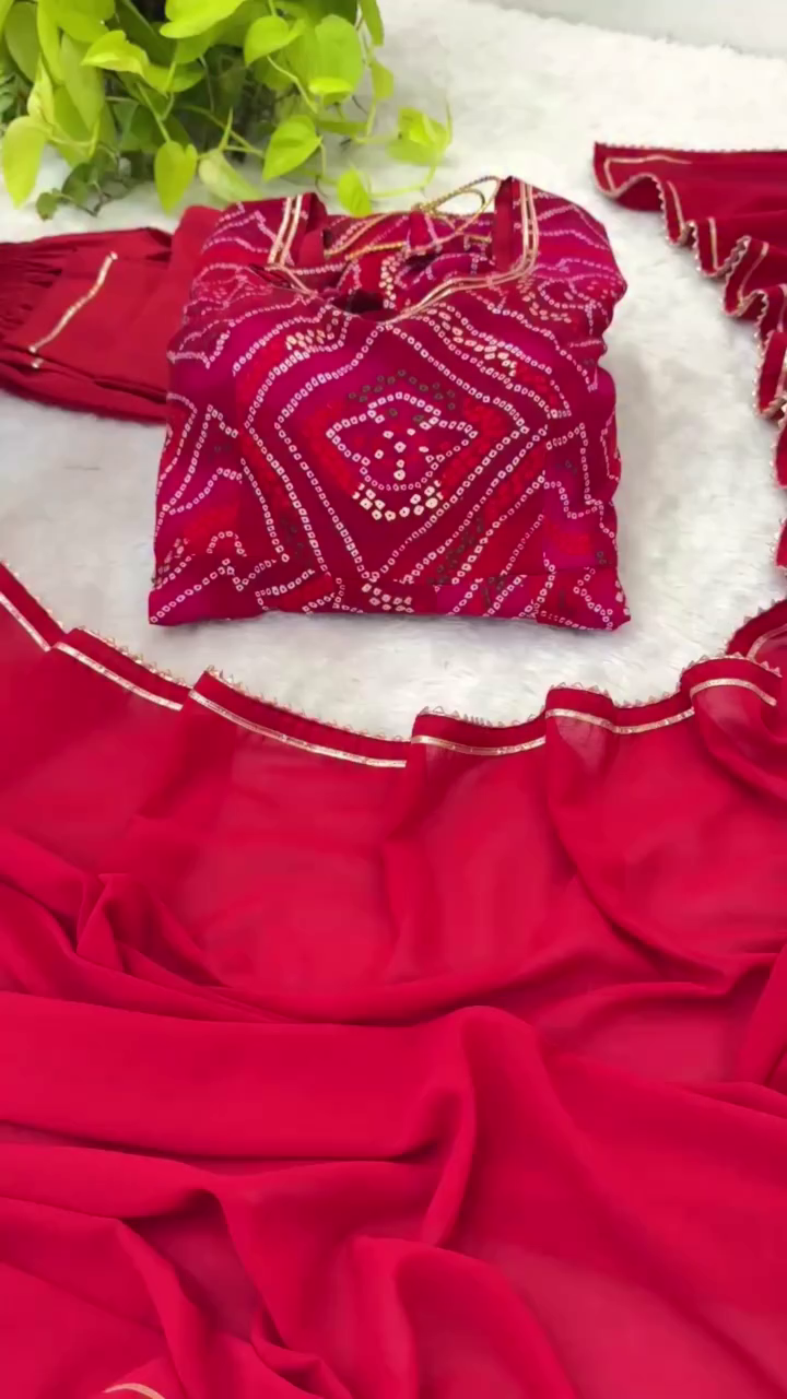 Red Embroidered Lehenga Choli with Sequins and Intricate Detailing, Paired with a Sheer Dupatta for Festive and Wedding Occasions