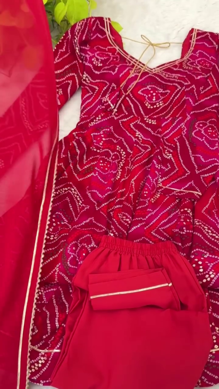 Red Embroidered Lehenga Choli with Sequins and Intricate Detailing, Paired with a Sheer Dupatta for Festive and Wedding Occasions