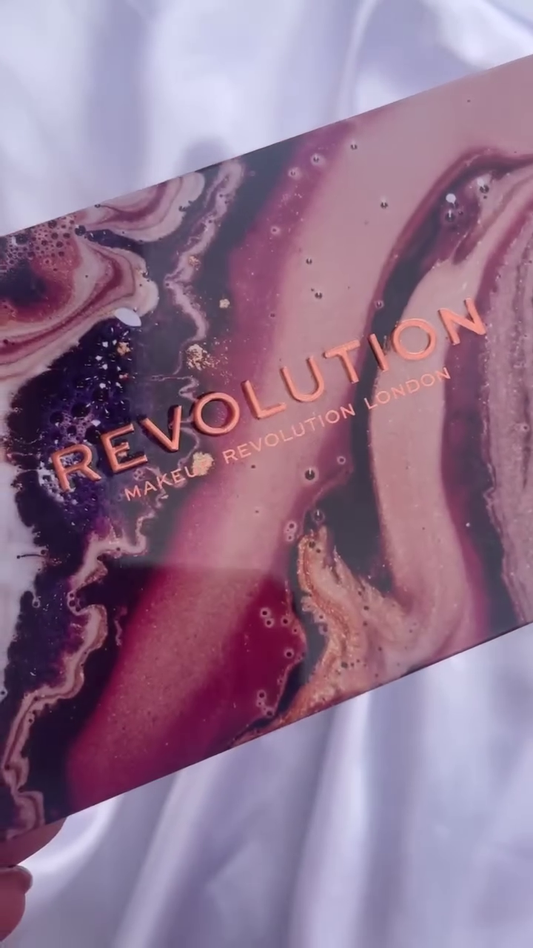 Highly Pigmented Eyeshadow Palette – Perfect Shades for Glam Looks