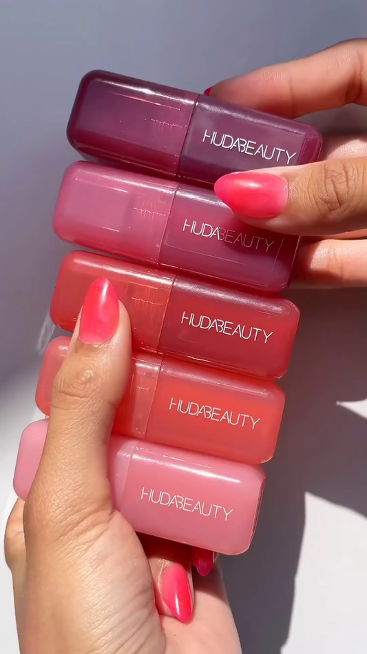Luxurious Lip Sticks in Stunning Shades – Glossy Finish & Smooth Application
