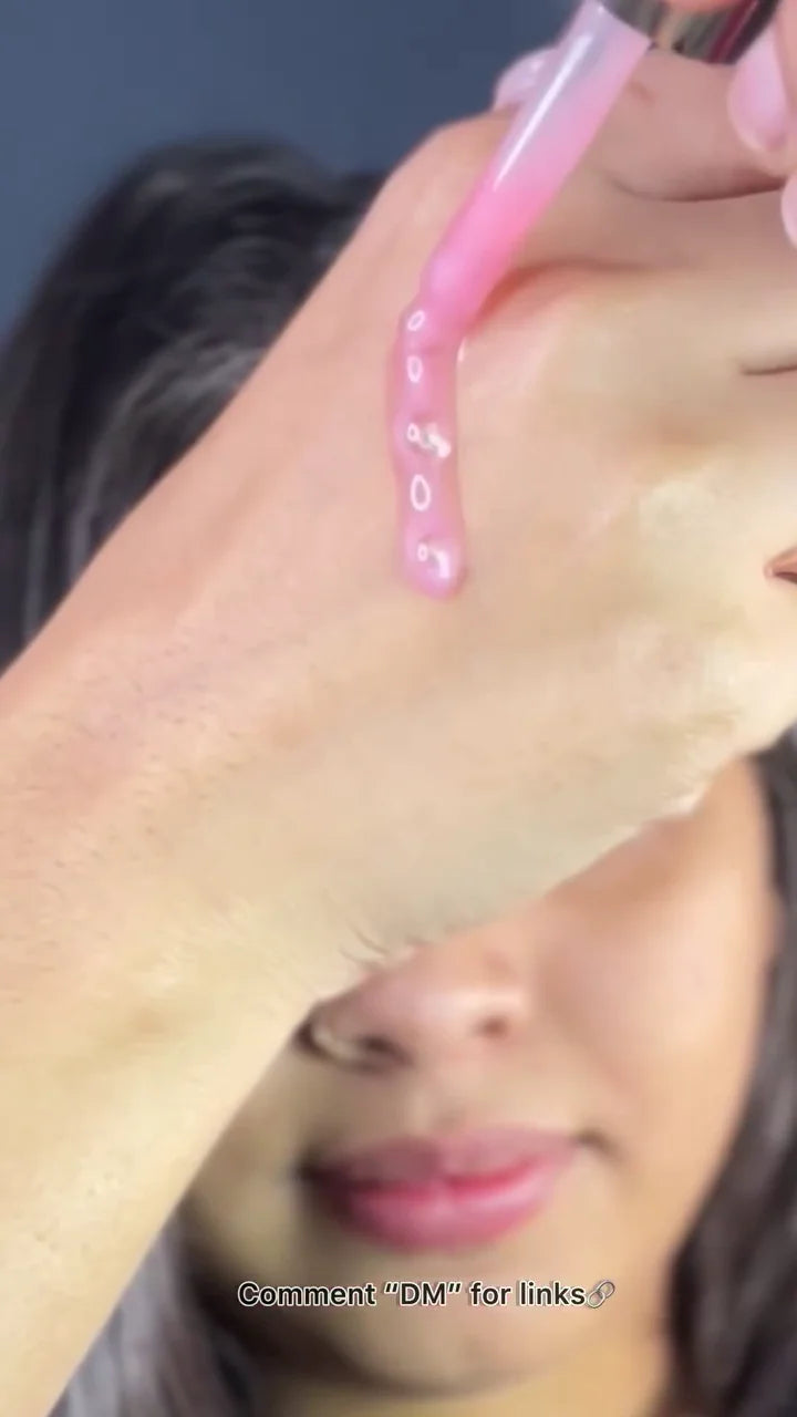 Hydra Glow Makeup Primer – Lightweight Hydrating & Illuminating Base for Smooth, Long-Lasting Makeup Finish