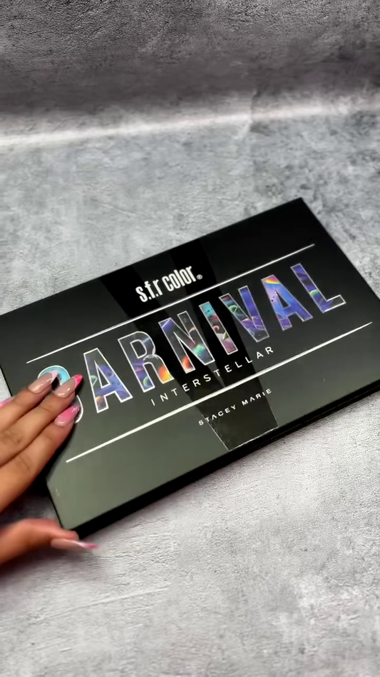 Vibrant and Bold 35-Color Eyeshadow Palette – Featuring Rich Matte, Shimmer, and Glitter Shades in Purple, Blue, Green, Yellow, and Pink for Stunning Eye Creations