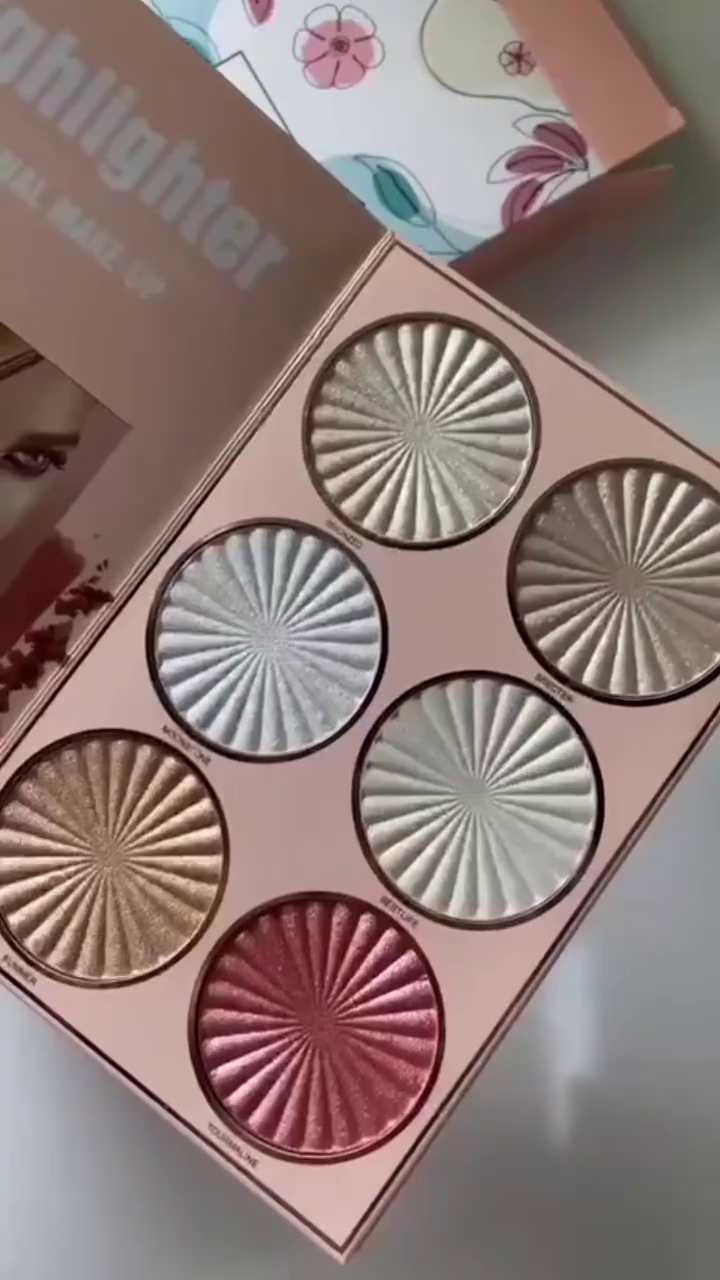 30-Color Nude & Berry Eyeshadow Palette – Matte, Shimmer & Glitter Shades | Warm Neutral Pink Purple Smokey Eye Makeup Kit