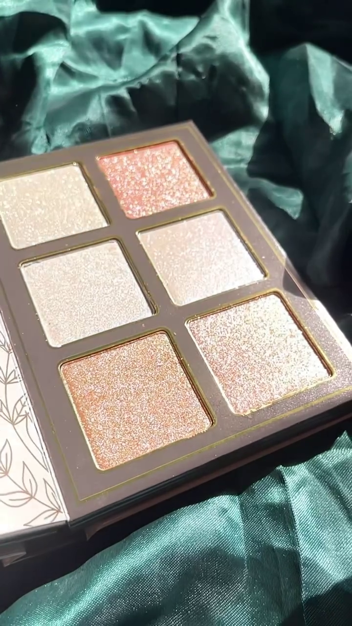Luxury Multi-Palette Eyeshadow Set – Includes 6-Color High-Shine Glitter Palette & 25-Color Matte and Shimmer Palette – Highly Pigmented Professional Makeup Kit for Eye-Catching Glam and Creative Look