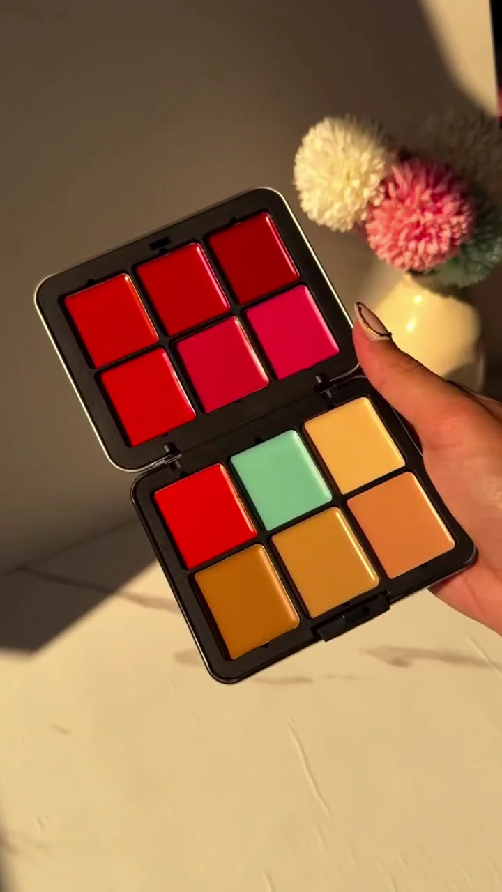 Professional Makeup Kit for Women | Style 1 Edition