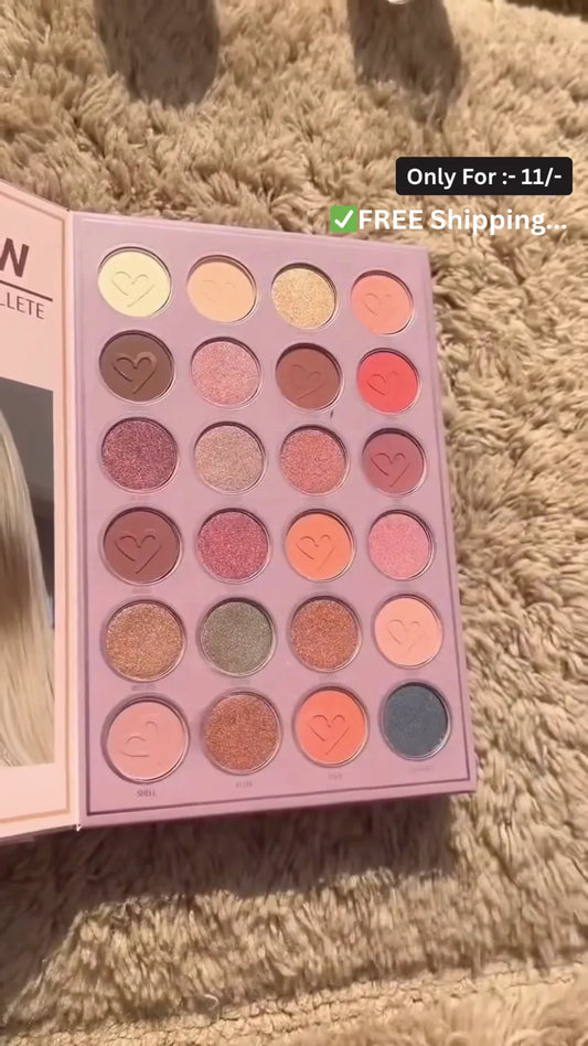 Trendy Women’s Makeup Kit | Style 28 Finish