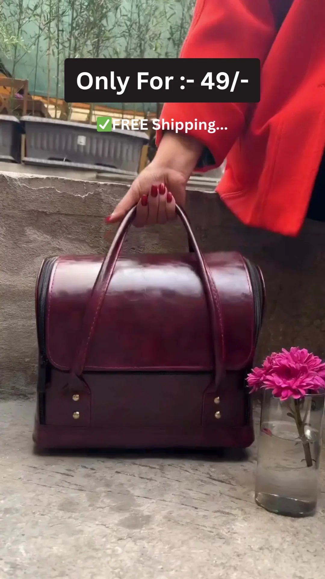 Travel-Friendly Makeup Kit | Style 27 Style