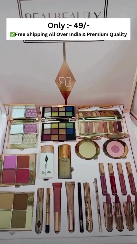 All-in-One Makeup Kit | Style 22 Shades