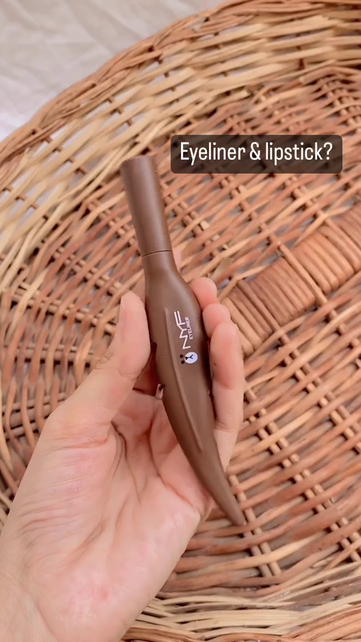 ME Waterproof Liquid Eyeliner Pen – Smudge-Proof, Long-Lasting, and Precision Tip for Perfect Eye Makeup