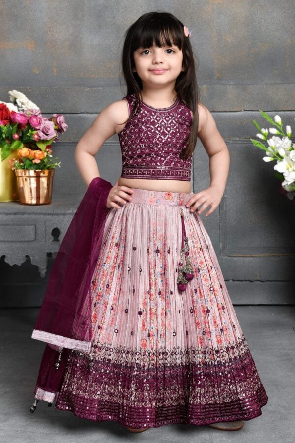 Elegant Party Occasion Lehenga Choli