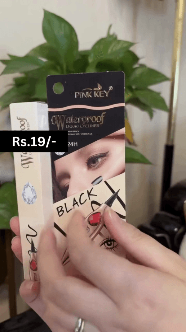 MARS Kohl of Fame Long Lasting Smudge Proof Kohl Kajal (Jet Black, 1.2 g)